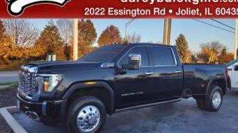 GMC SIERRA HD 2024 1GT49WE79RF108806 image